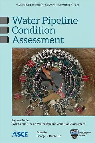 Water Pipeline Condition Assessment cover