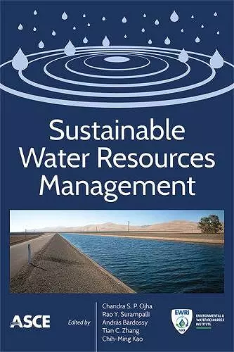 Sustainable Water Resources Management cover