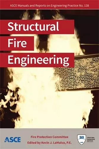 Structural Fire Engineering cover