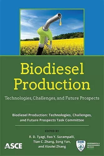 Biodiesel Production cover