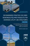 Recommended Practice for Fiber-Reinforced Polymer Products for Overhead Utility Line Structures cover