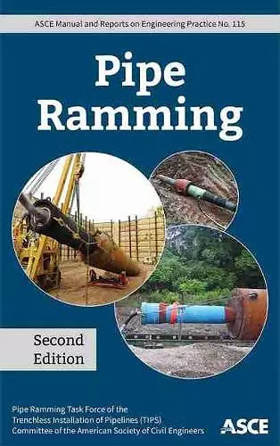 Pipe Ramming cover