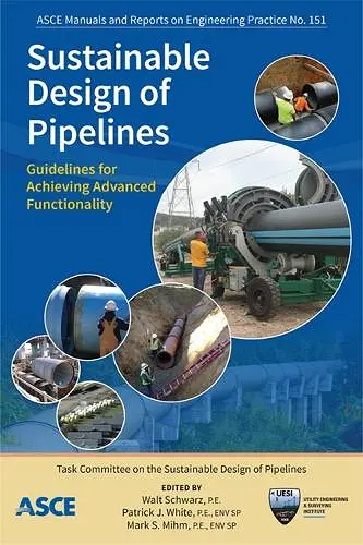Sustainable Design of Pipelines cover