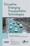 Disruptive Emerging Transportation Technologies cover
