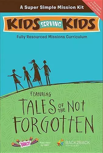 Tales of the Not Forgotten cover