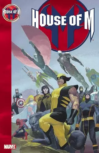 House of M cover