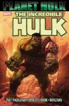 Hulk: Planet Hulk cover