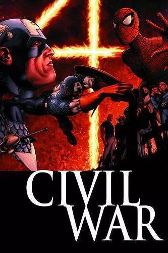 Civil War cover