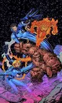 Heroes Reborn: Fantastic Four cover