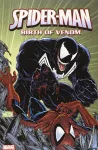 Spider-man: Birth Of Venom cover