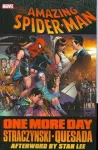Spider-man: One More Day cover