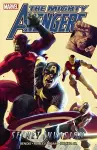 Mighty Avengers Vol.3: Secret Invasion - Book 1 cover
