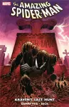 Spider-man: Kraven's Last Hunt cover