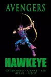 Avengers: Hawkeye cover