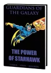 Guardians Of The Galaxy: The Power Of Starhawk cover