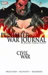 Civil War: Punisher War Journal cover