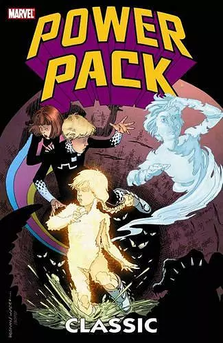 Power Pack Classic Vol.2 cover
