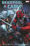 Deadpool & Cable Ultimate Collection Vol. 3 cover