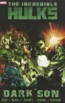 Incredible Hulks: Dark Son cover