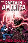 Captain America vs. The Red Skull cover