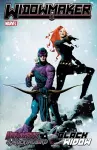 Hawkeye & Mockingbird/Black Widow: Widowmaker cover