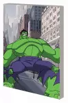 Marvel Adventures Avengers: Hulk cover