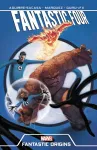 Fantastic Four: Fantastic Origins cover
