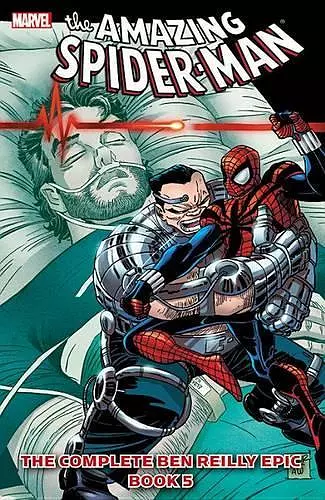 Spider-Man: The Complete Ben Reilly Epic Book 5 cover
