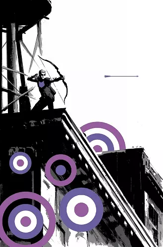 Hawkeye Volume 1: My Life As A Weapon (Marvel Now) cover