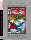 Marvel Masterworks: The Amazing Spider-man - Volume 15 cover