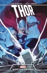 Thor: Worthy Origins cover