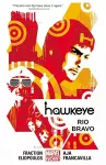 Hawkeye Volume 4: Rio Bravo (marvel Now) cover