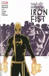 Immortal Iron Fist: The Complete Collection Volume 1 cover