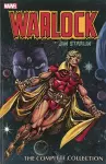 Warlock by Jim Starlin: The Complete Collection cover