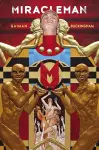 Miracleman by Gaiman & Buckingham Book 1: The Golden Age cover