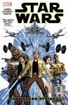 Star Wars Volume 1: Skywalker Strikes TPB cover