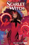 Scarlet Witch By Steve Orlando Vol. 1: The Last Door cover