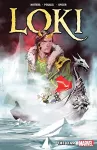 Loki: The Liar cover
