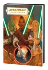 Star Wars: The High Republic Phase I Omnibus cover