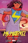 Ms. Marvel Vol. 5: Super Famous cover