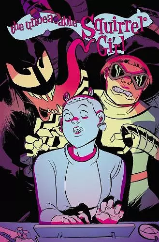 Unbeatable Squirrel Girl Vol. 4: Who Run the World? (Squirrels) cover