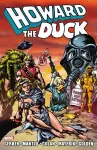 Howard the Duck: The Complete Collection Vol. 2 cover