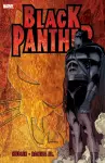 Black Panther: Who is the Black Panther cover