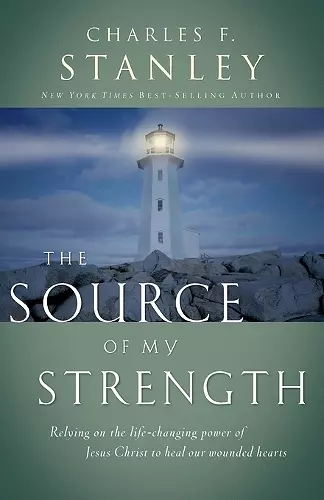 The Source of My Strength cover