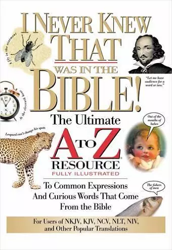 I Never Knew That Was in the Bible cover