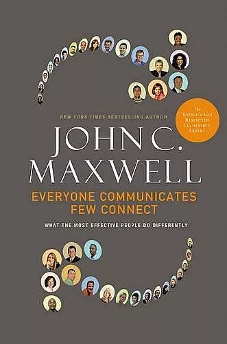 Everyone Communicates, Few Connect cover