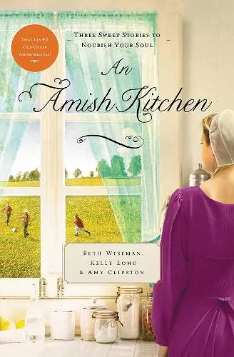 An Amish Kitchen cover