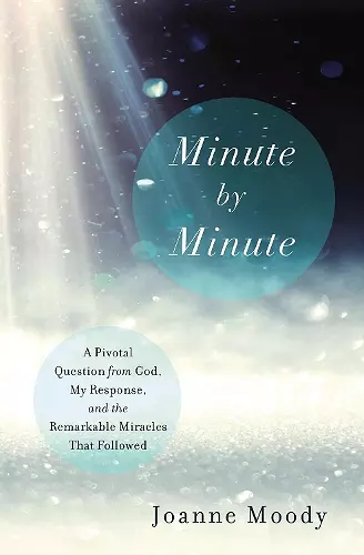 Minute By Minute cover