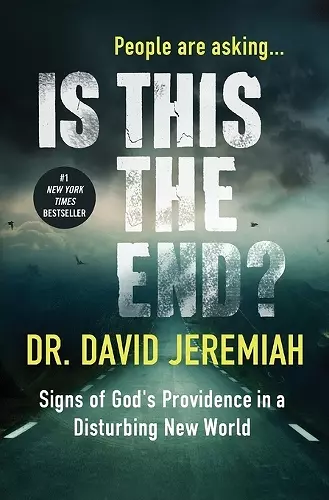 Is This the End? cover