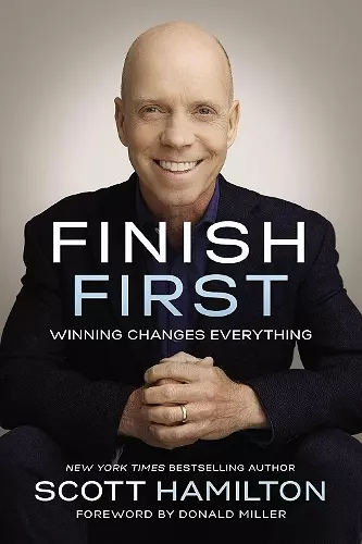 Finish First cover